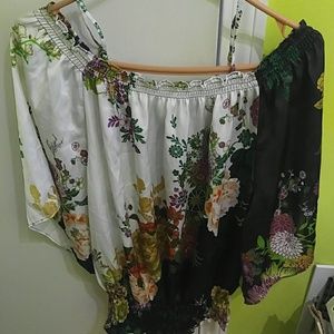 Arden b blouse size small